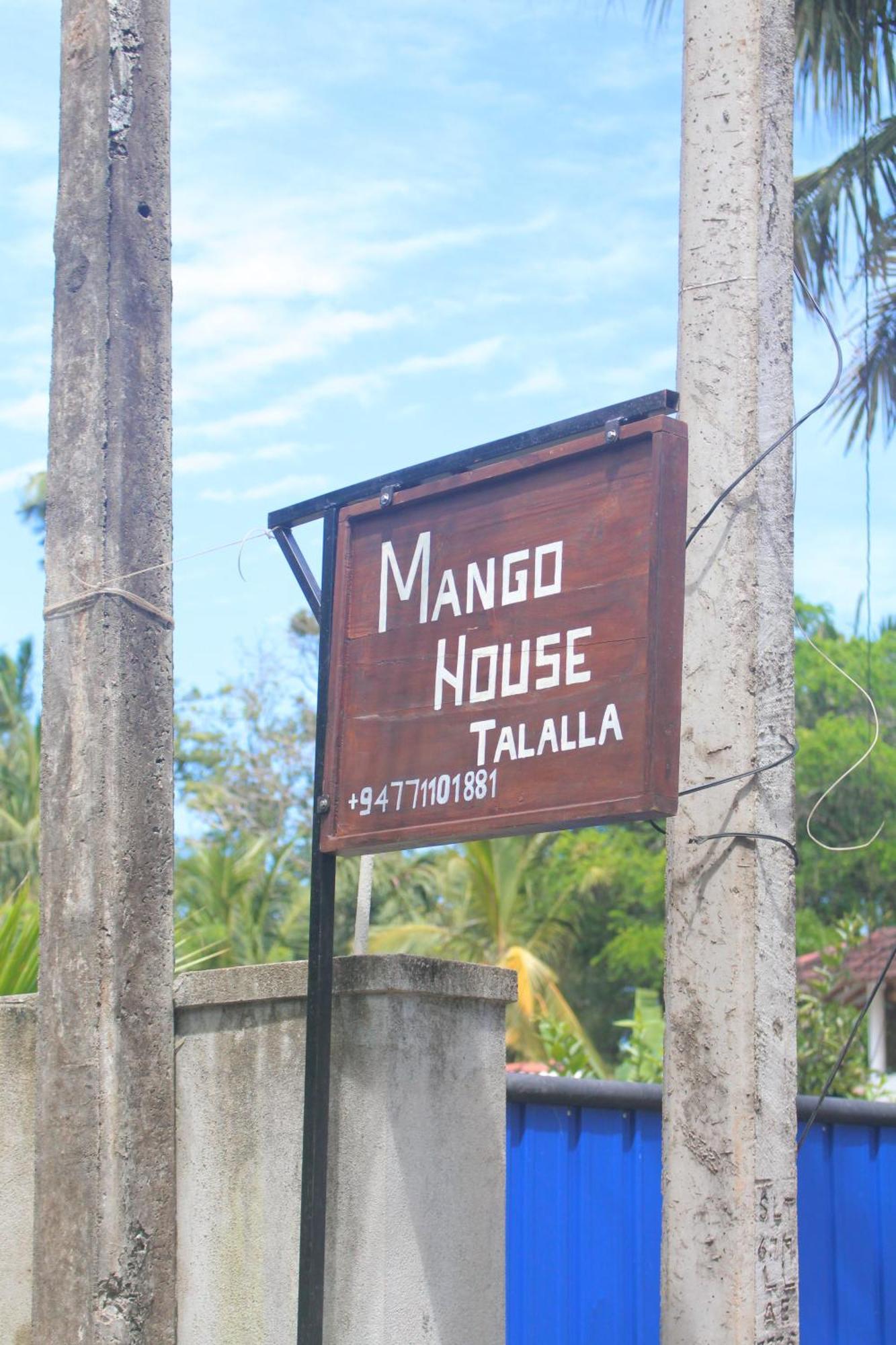 Отель Mango House Талалла-Юг Экстерьер фото