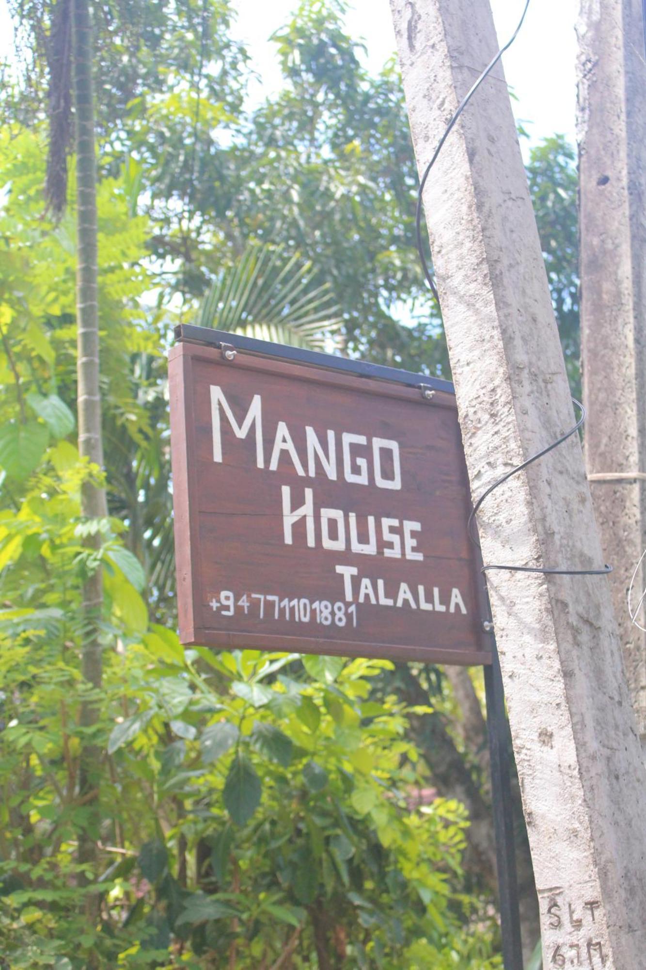Отель Mango House Талалла-Юг Экстерьер фото